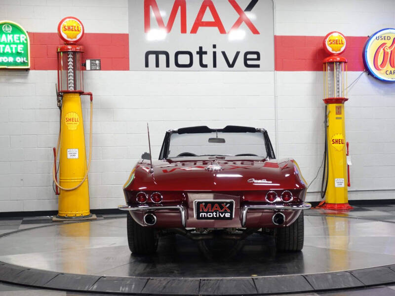 1963 Chevrolet Corvette