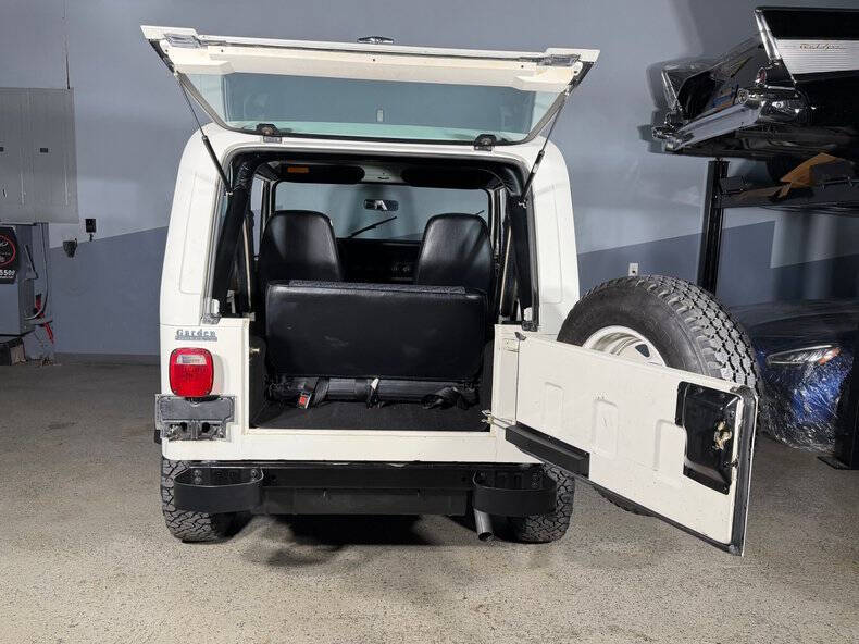 1987 Jeep Wrangler