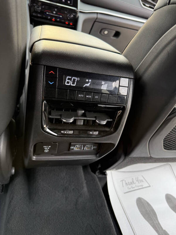 2024 Jeep Grand Cherokee L Altitude X