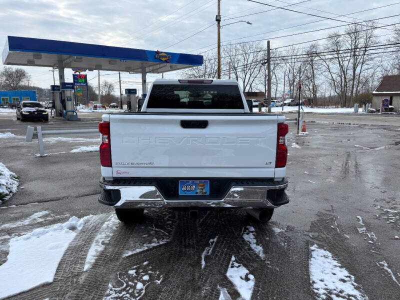 2024 Chevrolet Silverado 2500HD LT