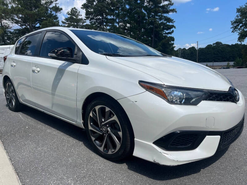 2018 Toyota Corolla iM