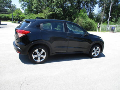 2016 Honda HR-V LX
