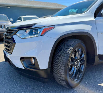 2019 Chevrolet Traverse RS