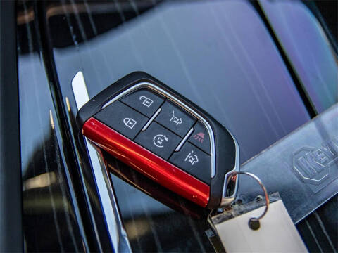 2023 Cadillac Escalade-V