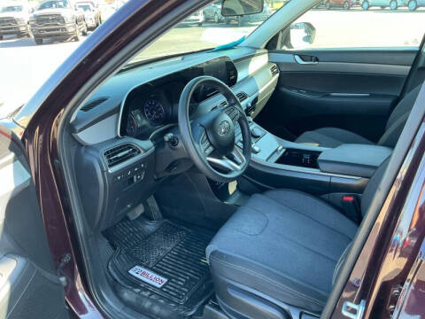 2022 Hyundai Palisade SE