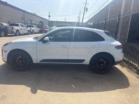 2021 Porsche Macan