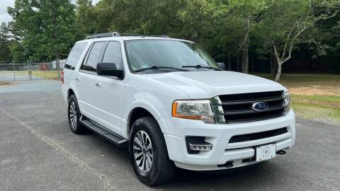 2017 Ford Expedition for sale at EMH Imports LLC in Monroe NC