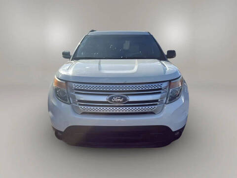 2012 Ford Explorer XLT