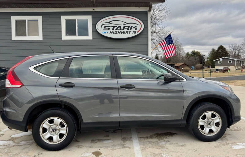 2013 Honda CR-V for sale at Stark on the Beltline - Stark on Highway 19 in Marshall WI