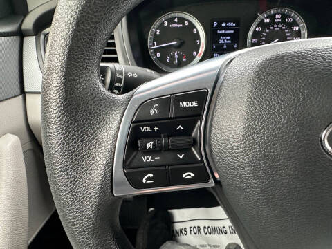 2018 Hyundai Sonata Eco