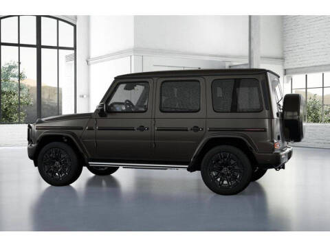 2026 Mercedes-Benz G-Class G 550
