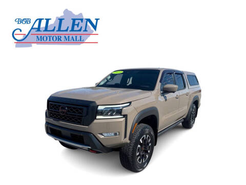 2023 Nissan Frontier