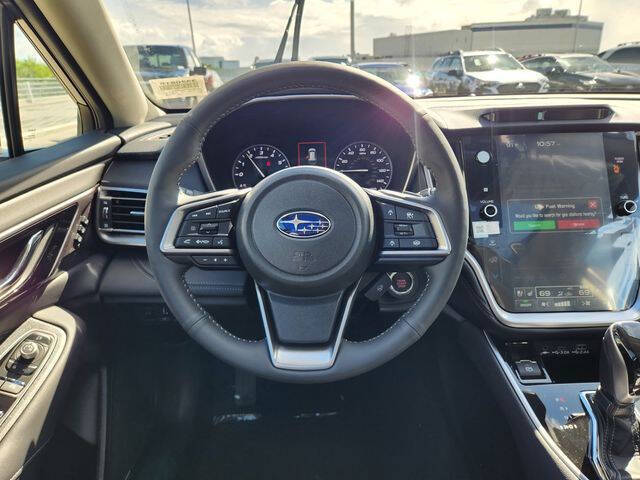 2025 Subaru Outback Touring