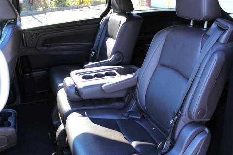 2021 Honda Odyssey EX-L