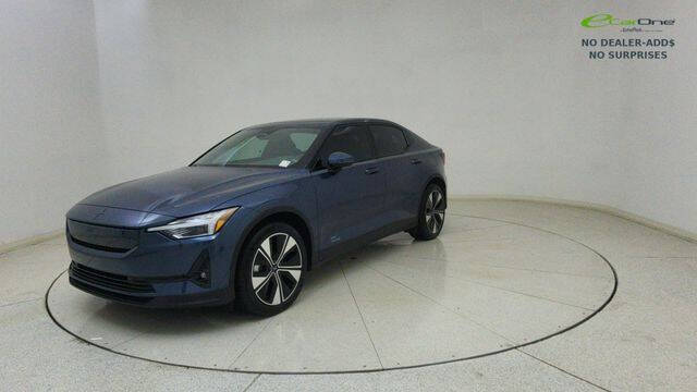 2024 Polestar 2 Long Range Dual Motor