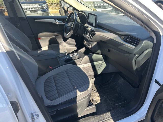 2020 Ford Escape Hybrid SE Sport