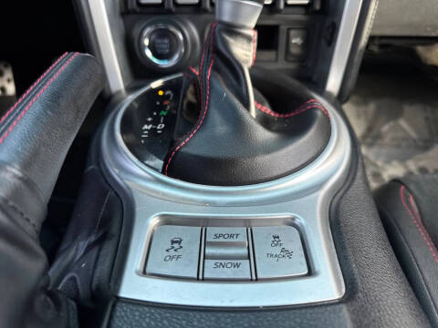 2018 Subaru BRZ Limited