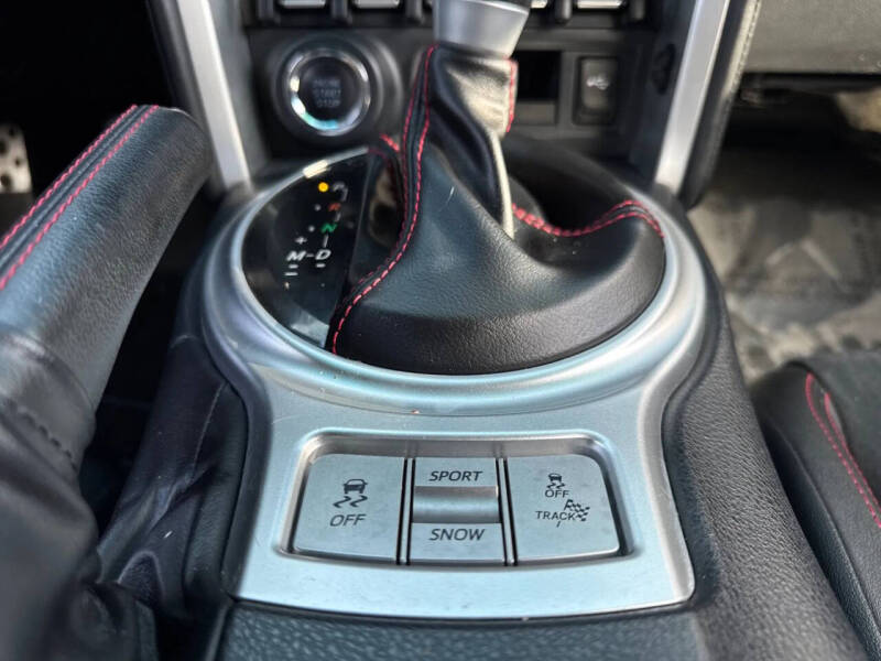 2018 Subaru BRZ Limited