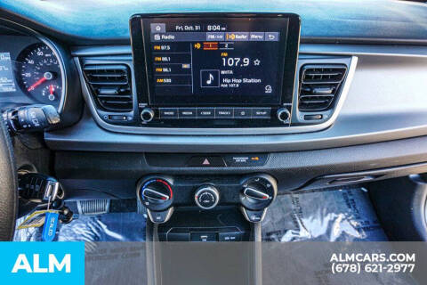 2021 Kia Rio 5-Door S