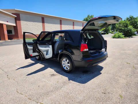 2011 Kia Sorento LX
