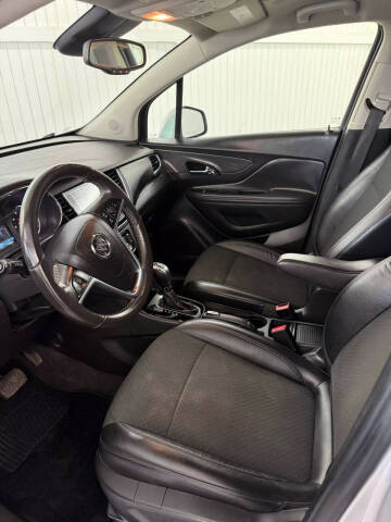 2017 Buick Encore Preferred