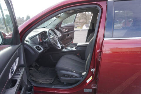 2017 GMC Terrain SLE-2