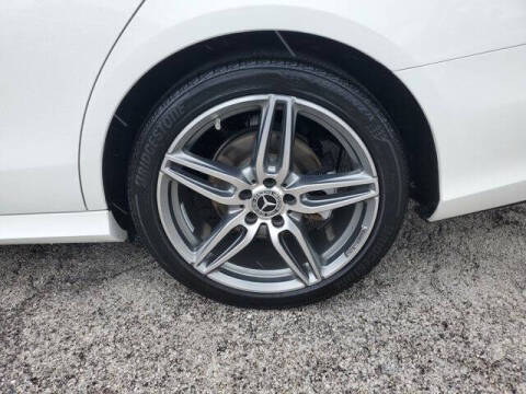 2019 Mercedes-Benz E-Class E 300