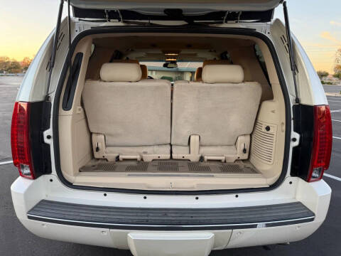 2008 Cadillac Escalade