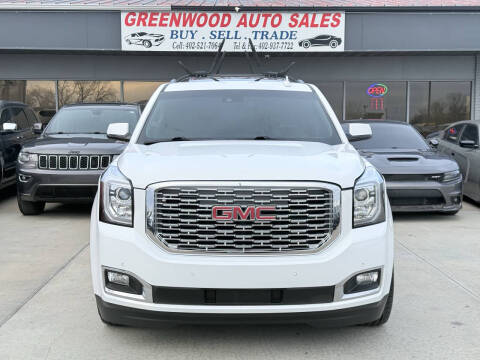 2018 GMC Yukon XL Denali