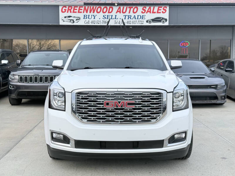 2018 GMC Yukon XL Denali