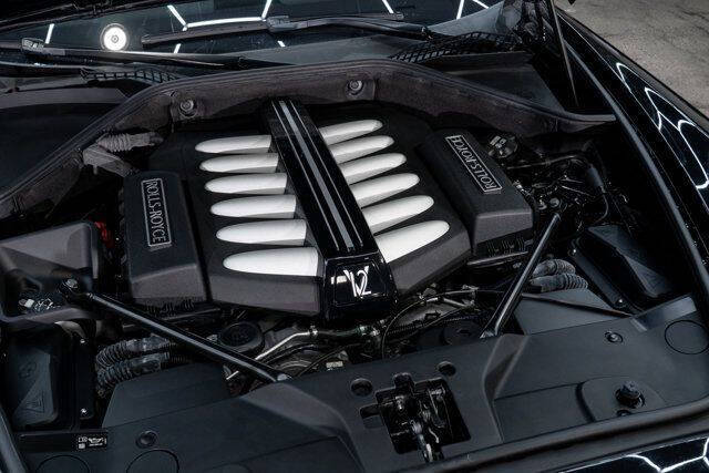 2016 Rolls-Royce Ghost