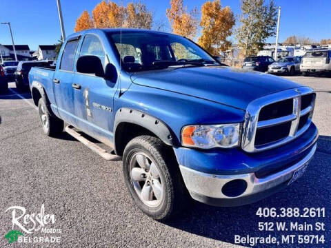 2005 Dodge Ram 1500
