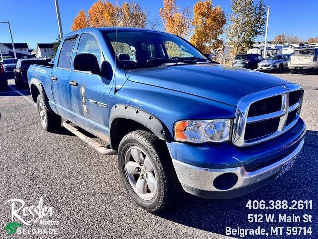 2005 Dodge Ram 1500 Pickup SLT's photo