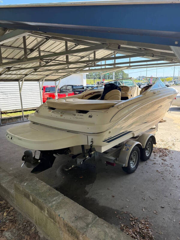 2001 Sea Ray 230