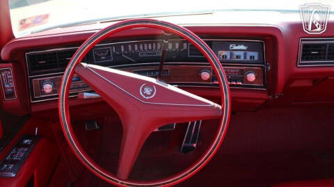1973 Cadillac Eldorado