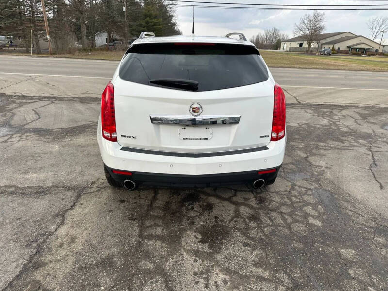 2014 Cadillac SRX Luxury Collection