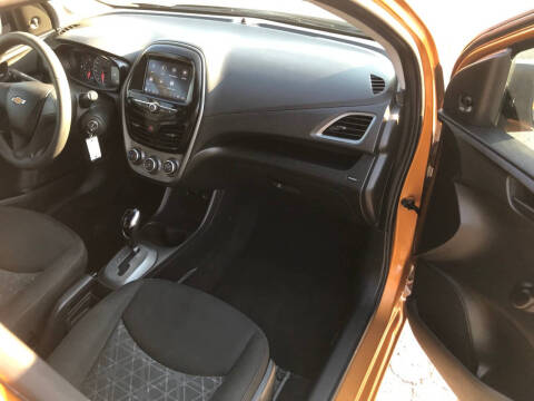 2020 Chevrolet Spark LS CVT