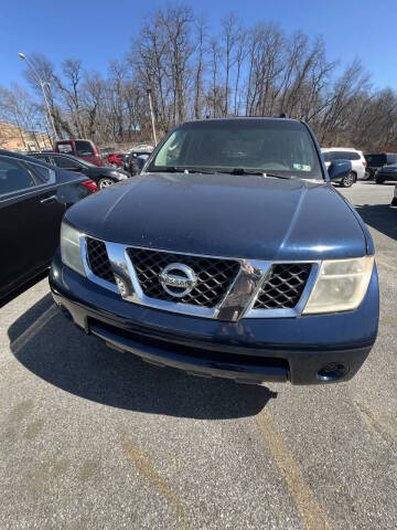 2007 Nissan Pathfinder for sale at Mecca Auto Sales in Harrisburg PA