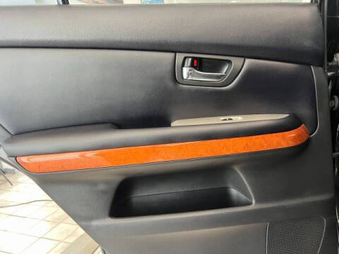 2007 Lexus RX 400h