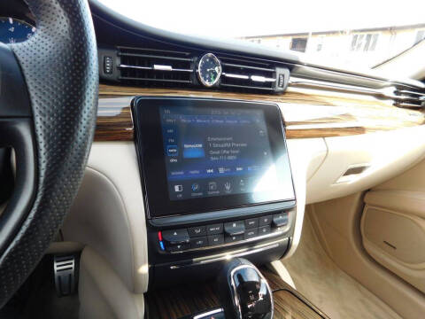 2017 Maserati Quattroporte S Q4