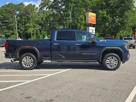 2021 GMC Sierra 2500HD