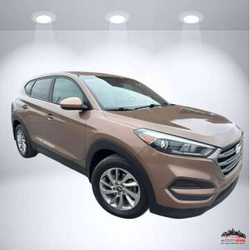 2016 Hyundai Tucson