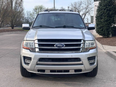 2015 Ford Expedition Limited