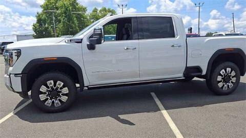 2025 GMC Sierra 2500HD