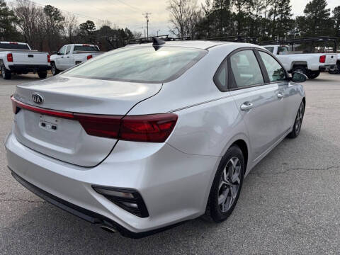 2020 Kia Forte