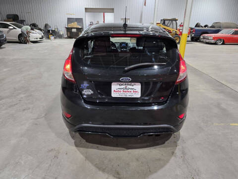 2014 Ford Fiesta ST