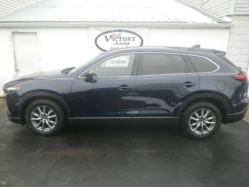 2018 Mazda CX-9 for sale at VICTORY AUTO in Lewistown PA