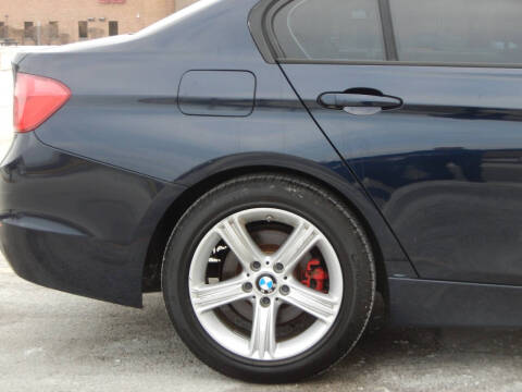 2014 BMW 3 Series 320i