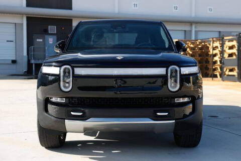 2022 Rivian R1T Launch Edition