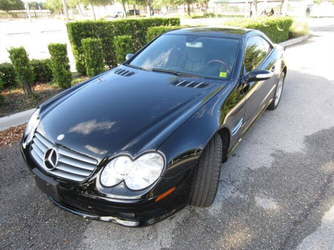 2005 Mercedes-Benz 500-Class